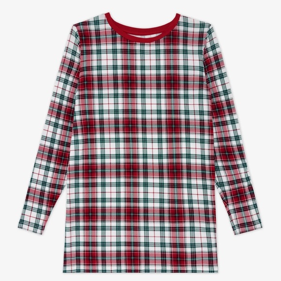 Little Sleepies Other - Little Sleepies Red Plaid Shirt NIB XL Men's